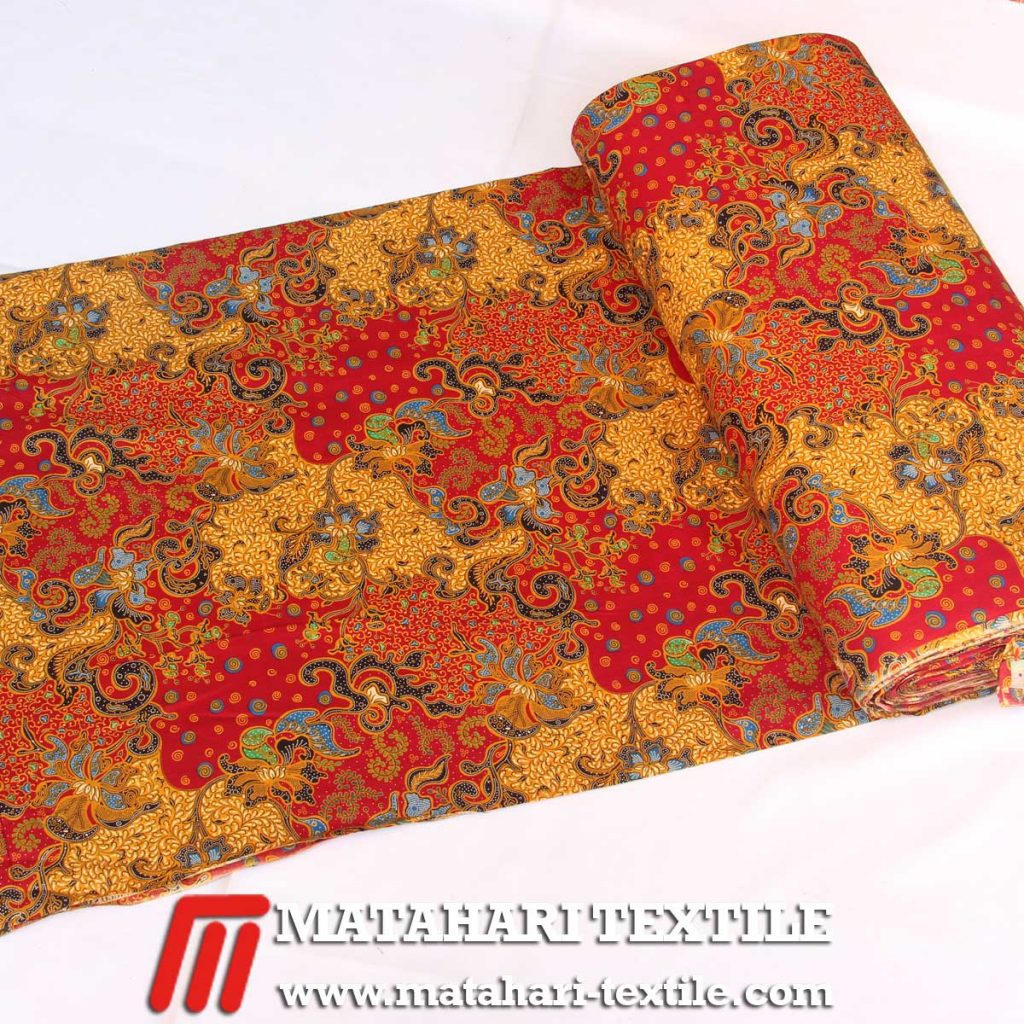Batik Katun RA 45