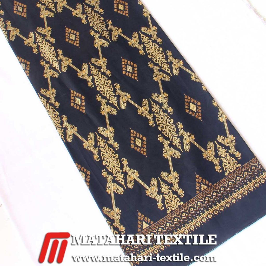Batik Katun 187