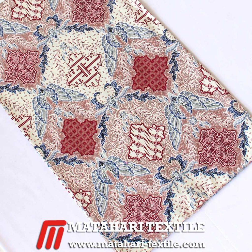 Batik Katun 186