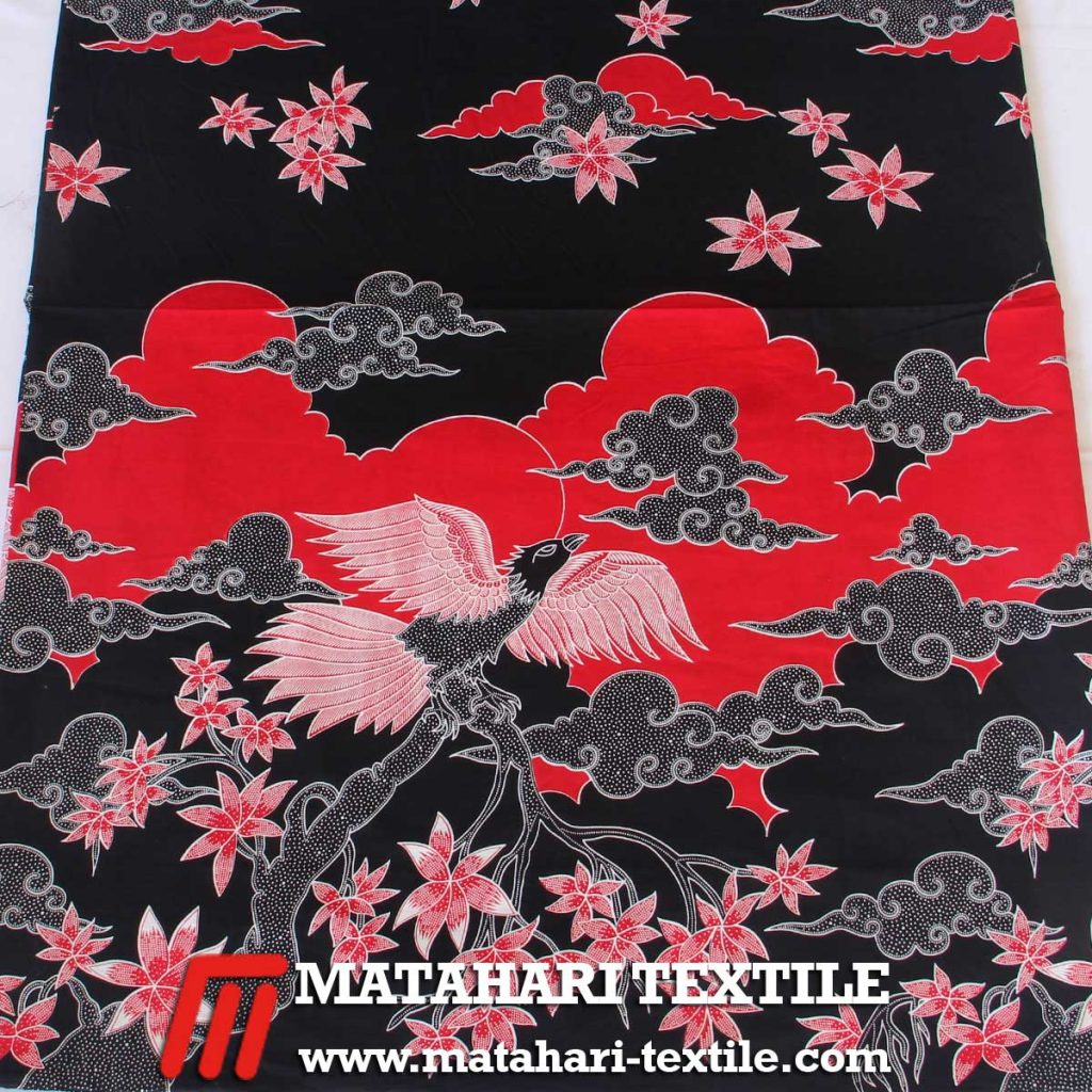 Batik Katun Print 191