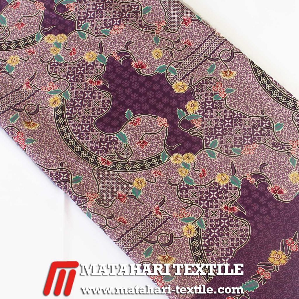 Batik Katun Premium 09