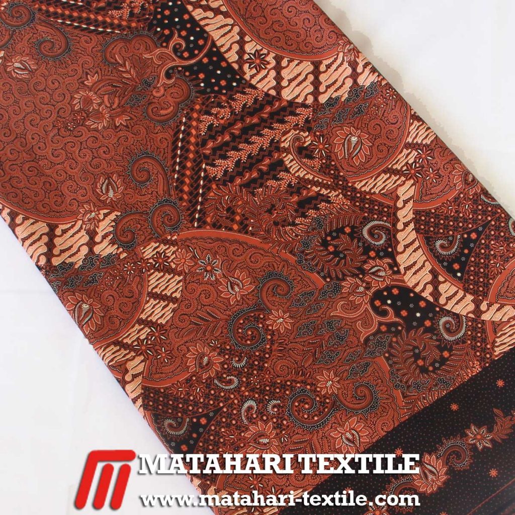 Batik Katun Premium 08