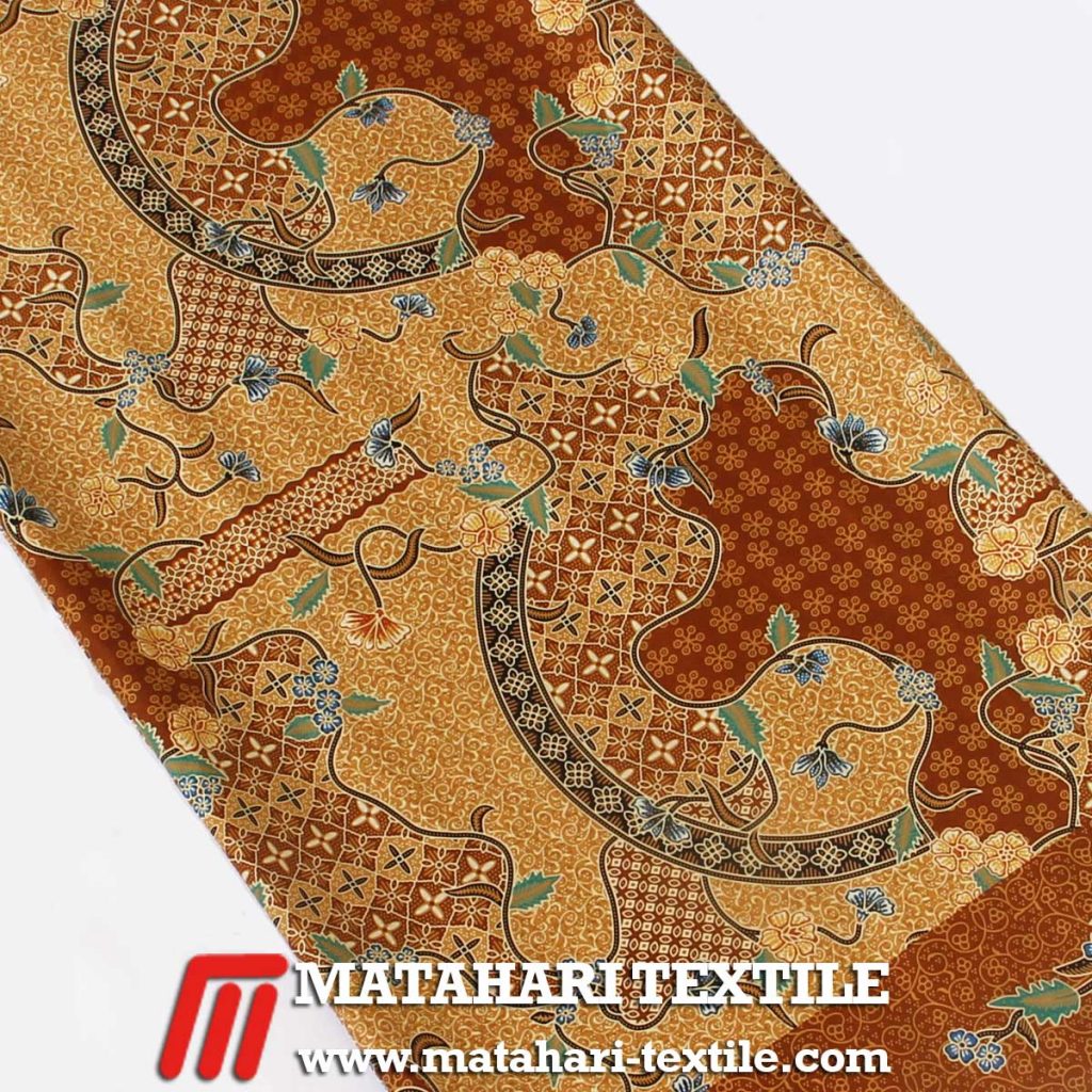 Batik Katun Premium 07