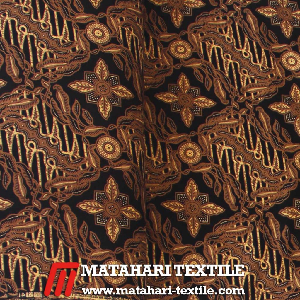 Batik Katun BR 50