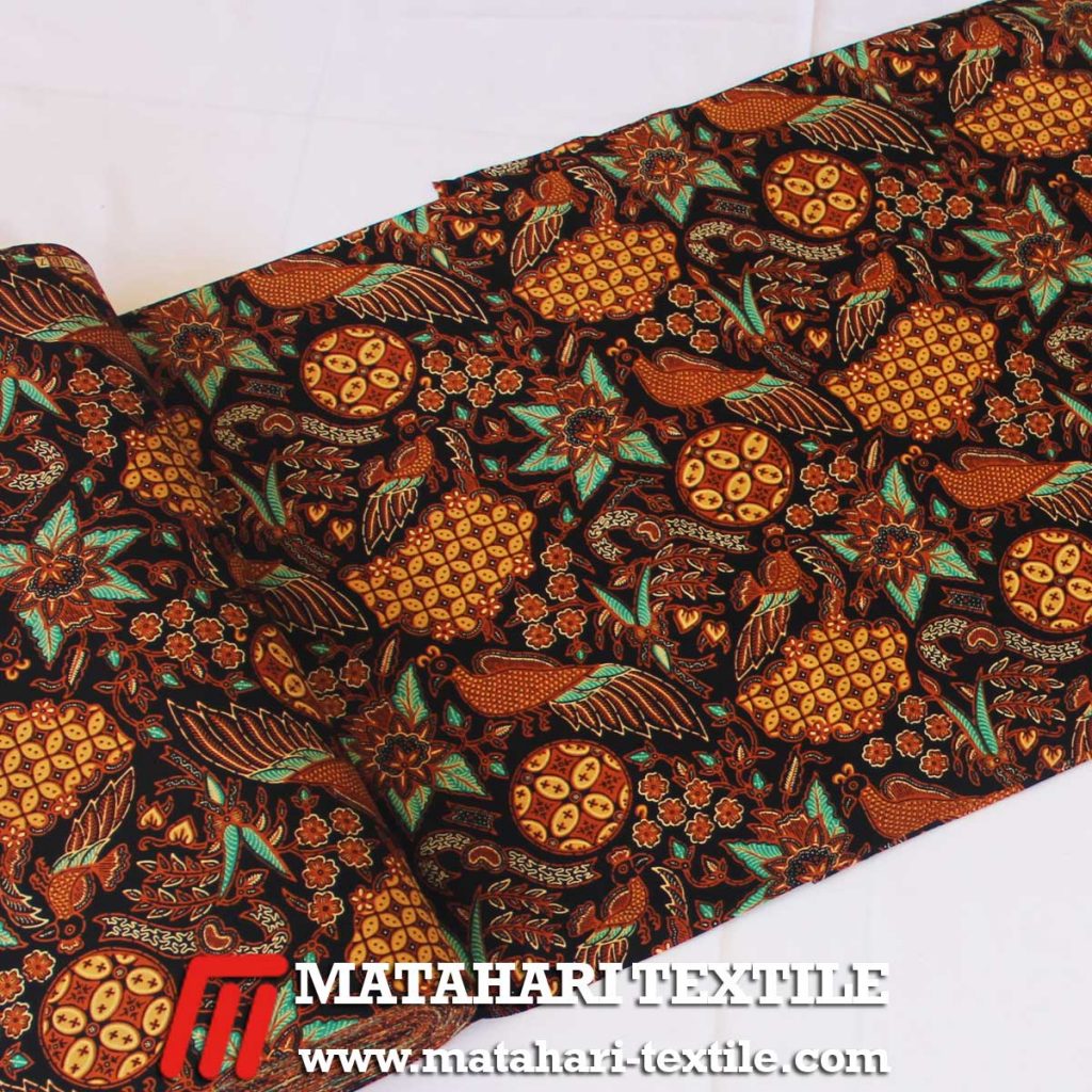 Batik Katun BR 48