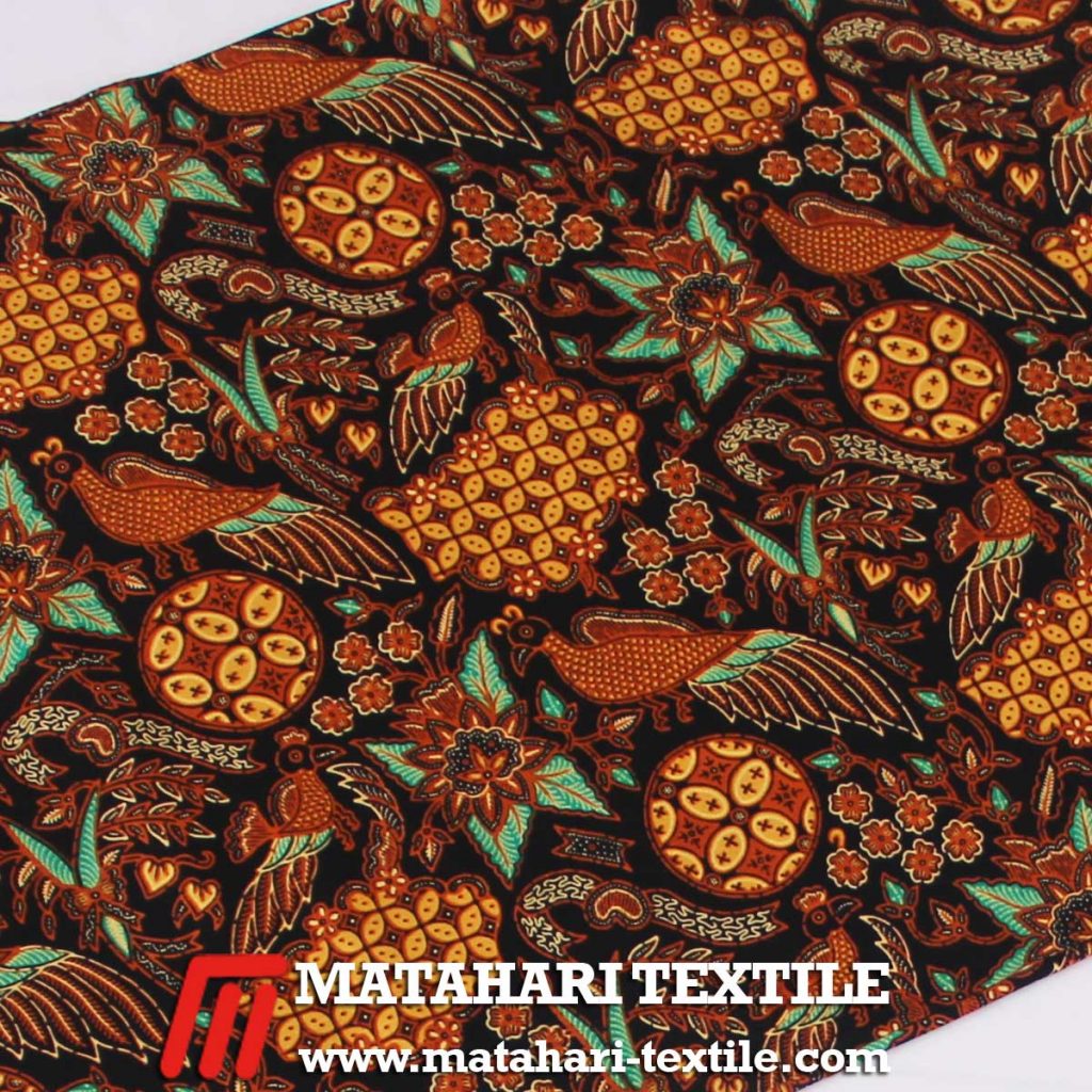 Batik Katun BR 48