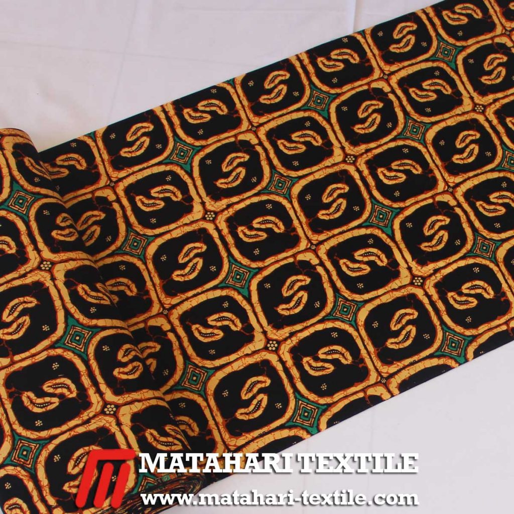 Batik Katun BR 47