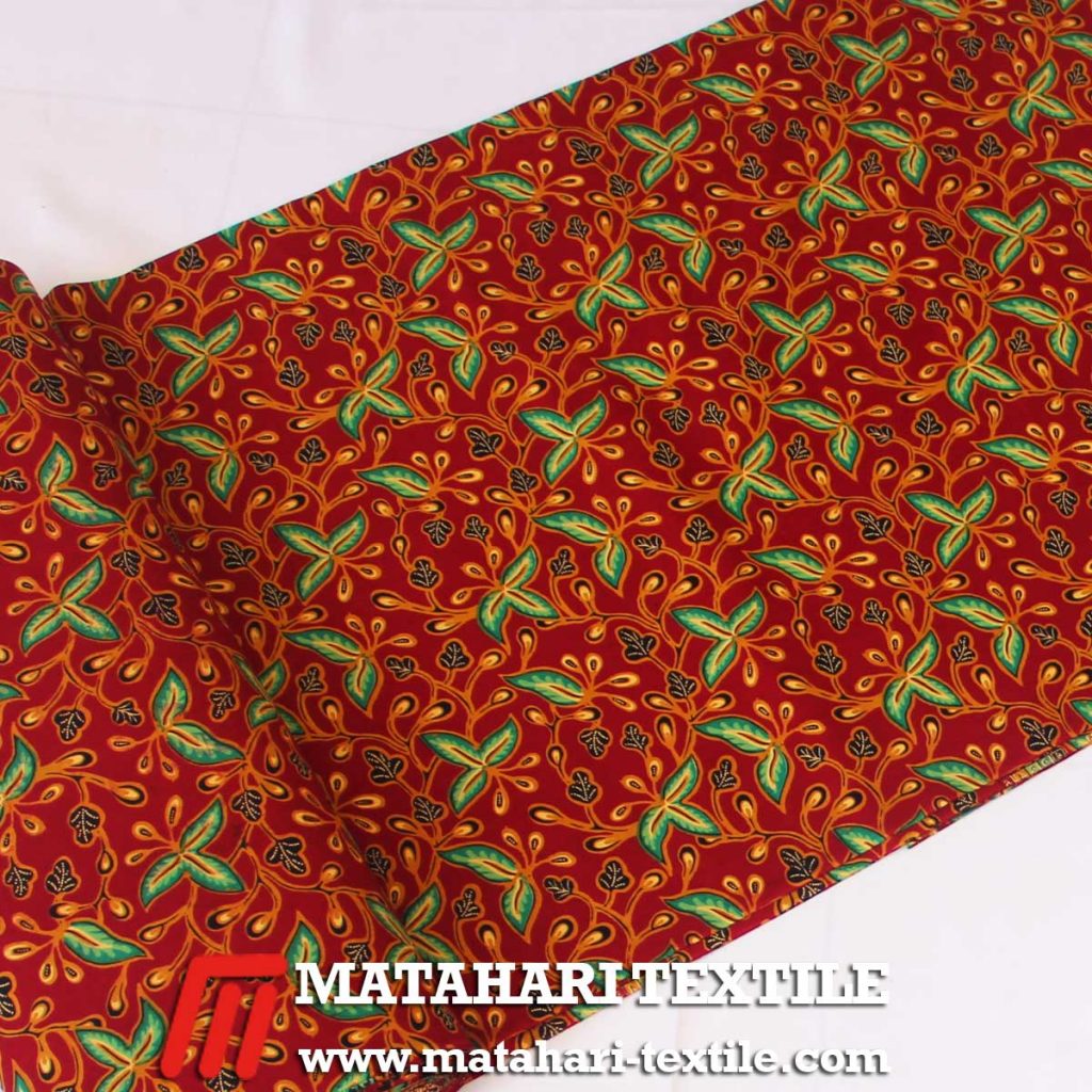 Batik Katun BR 46