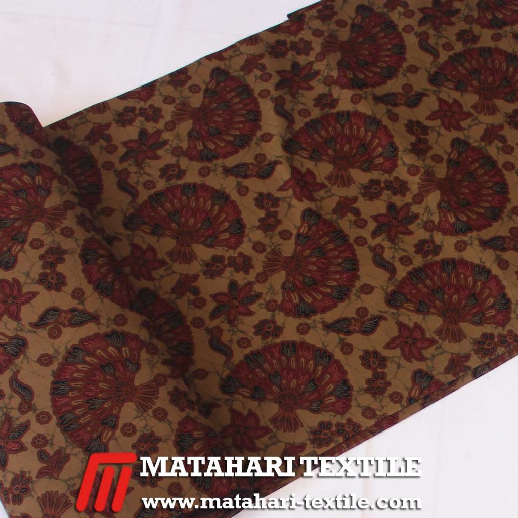 Batik Katun BR 45