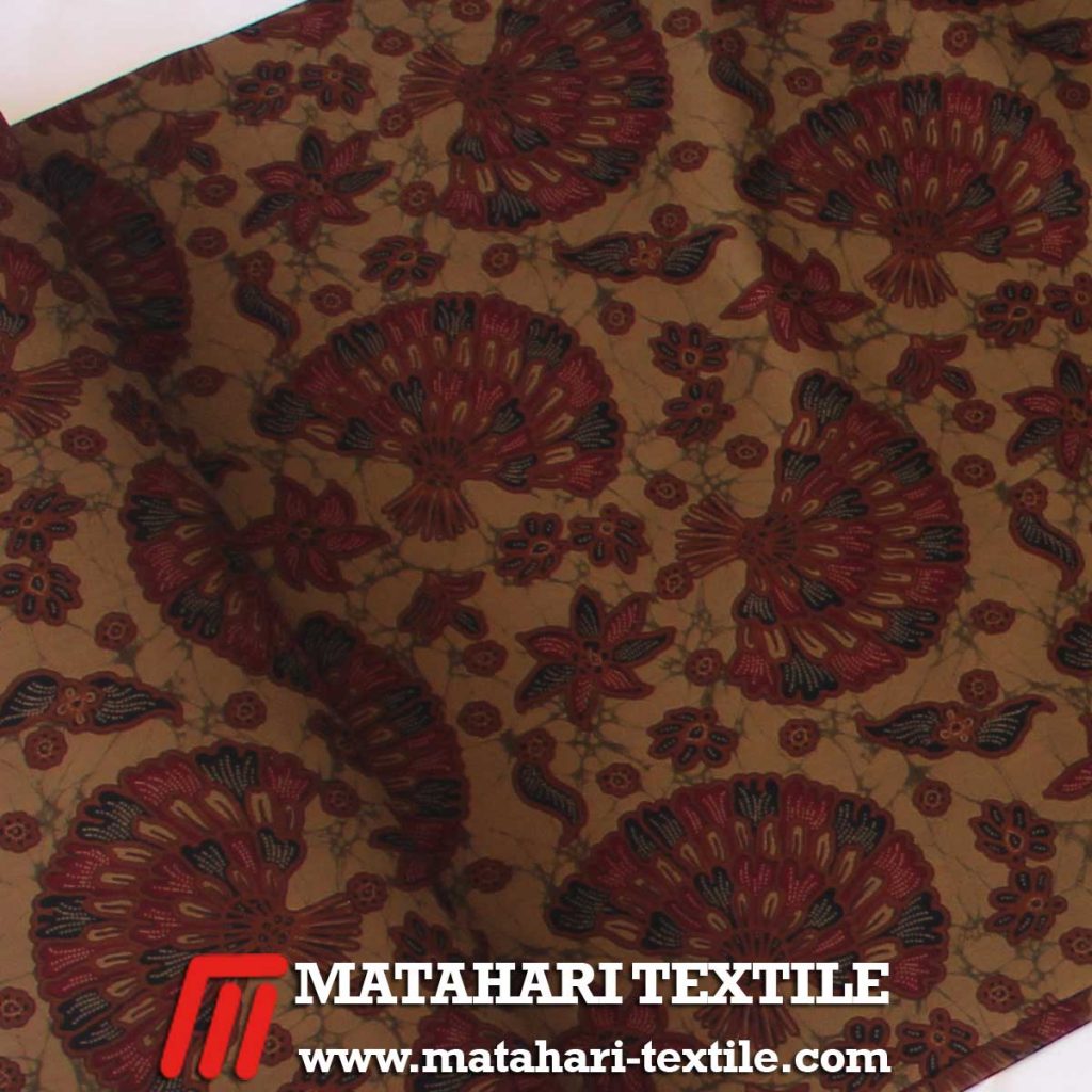 Batik Katun BR 45