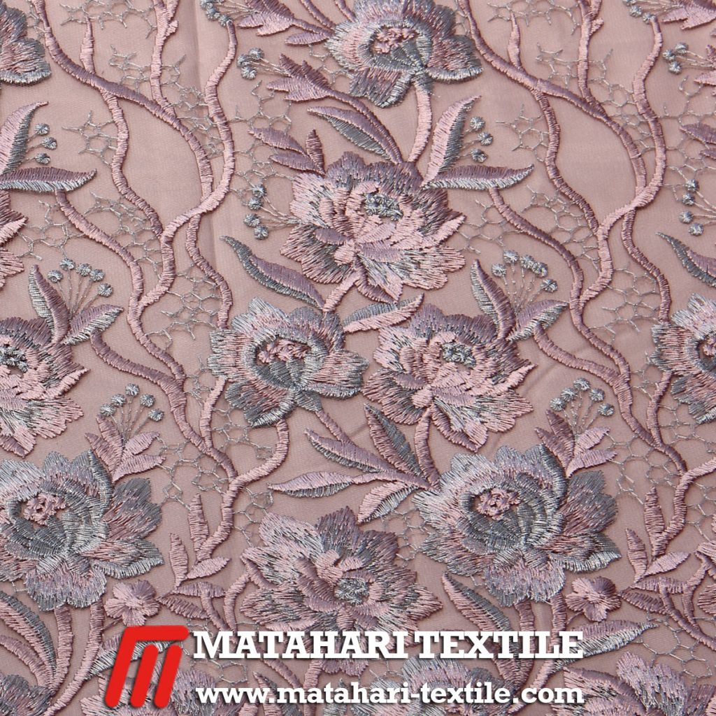 Tulle Hamnan Embroidery