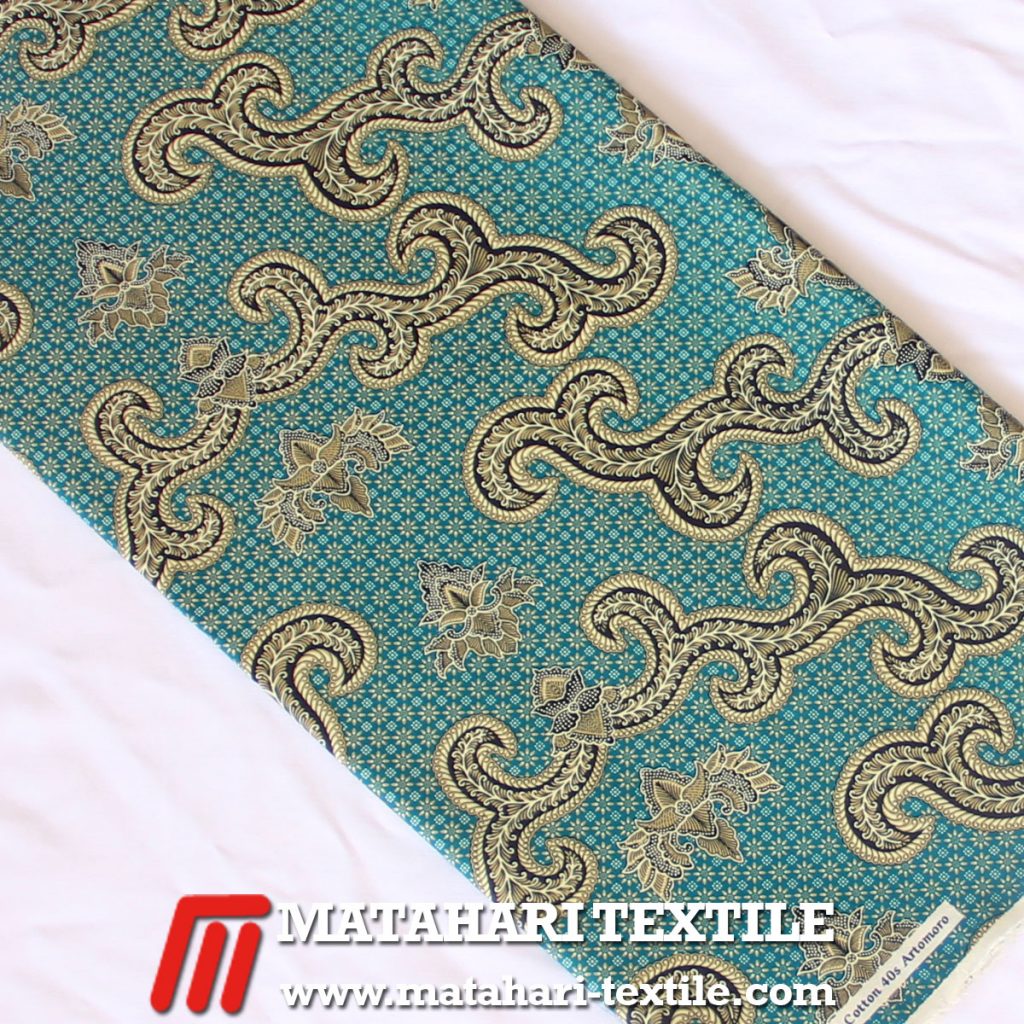 Batik Katun 197