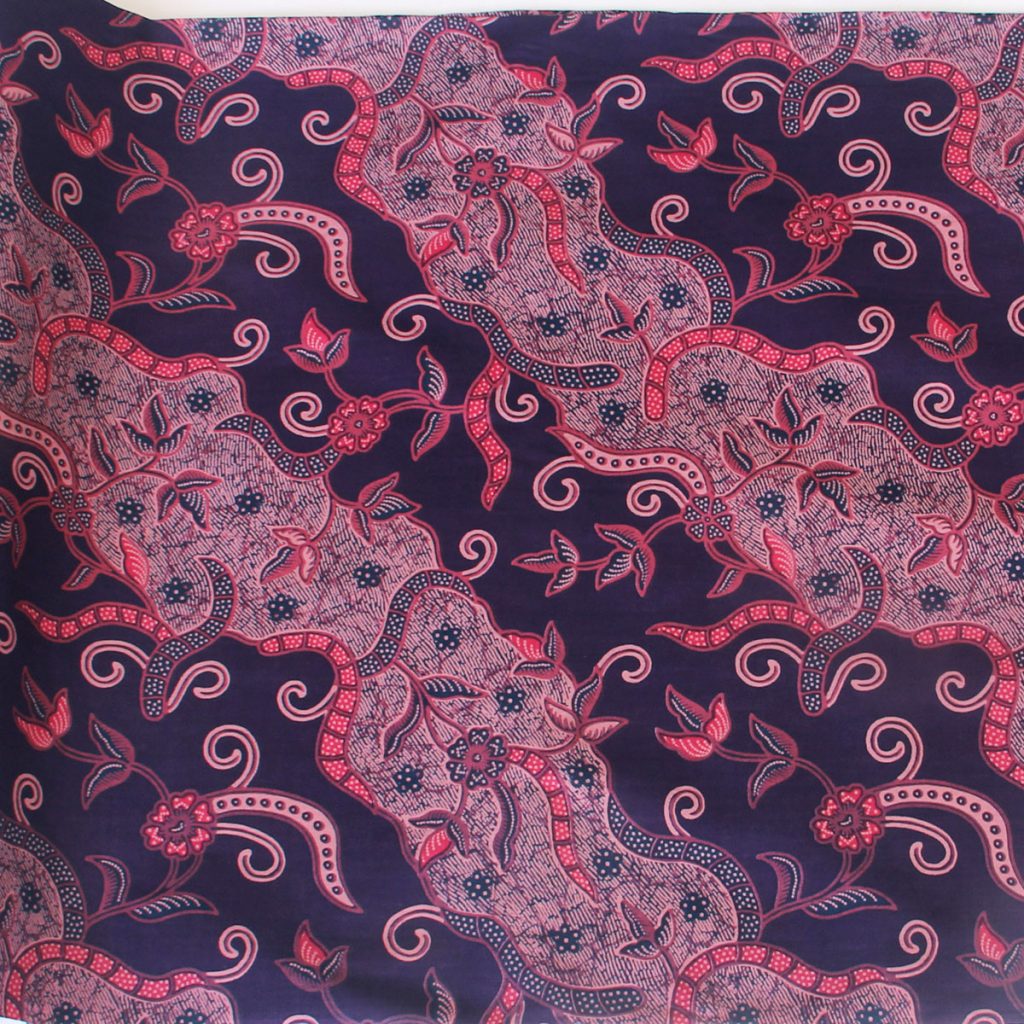 Batik Katun Matahari Textile