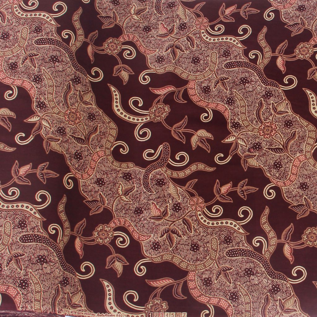 Batik Katun 40's 02