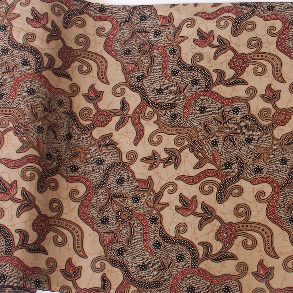 Batik Katun 40's 04