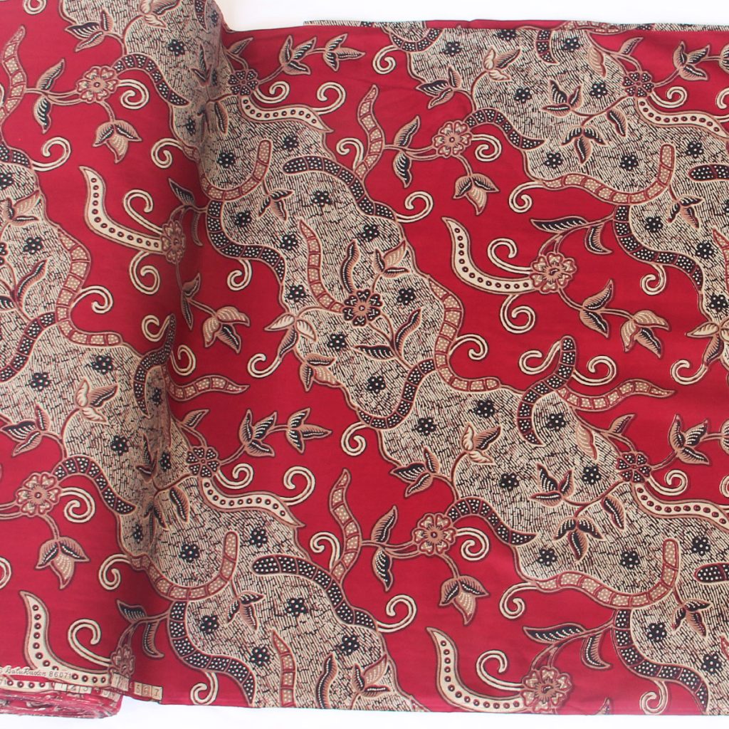 Batik Katun 40's 06