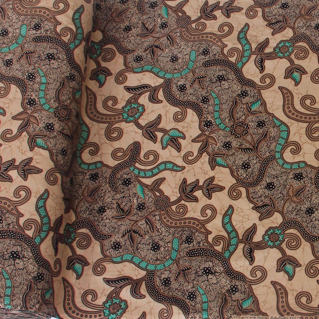 Batik Katun 40's 07
