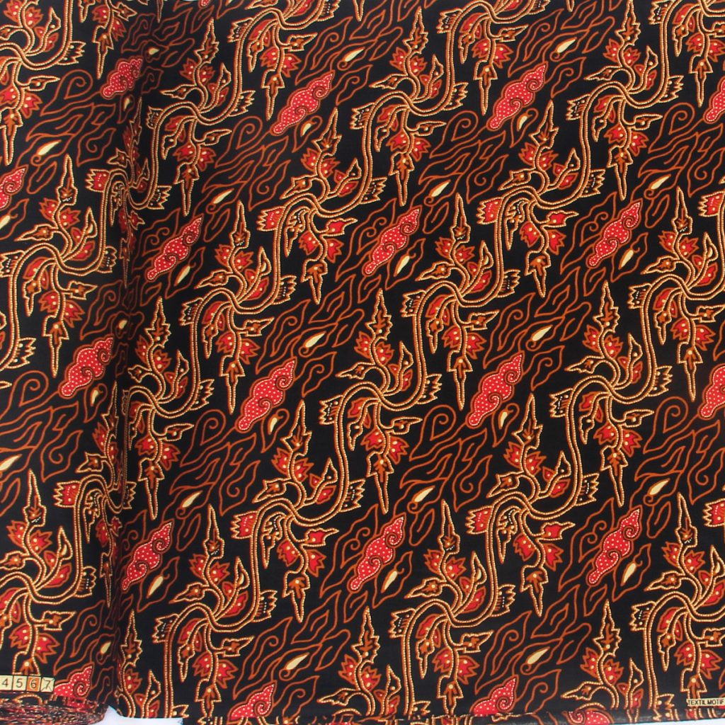 Batik Katun BR 53