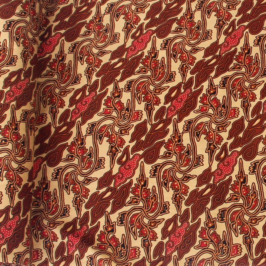Batik Katun BR 52