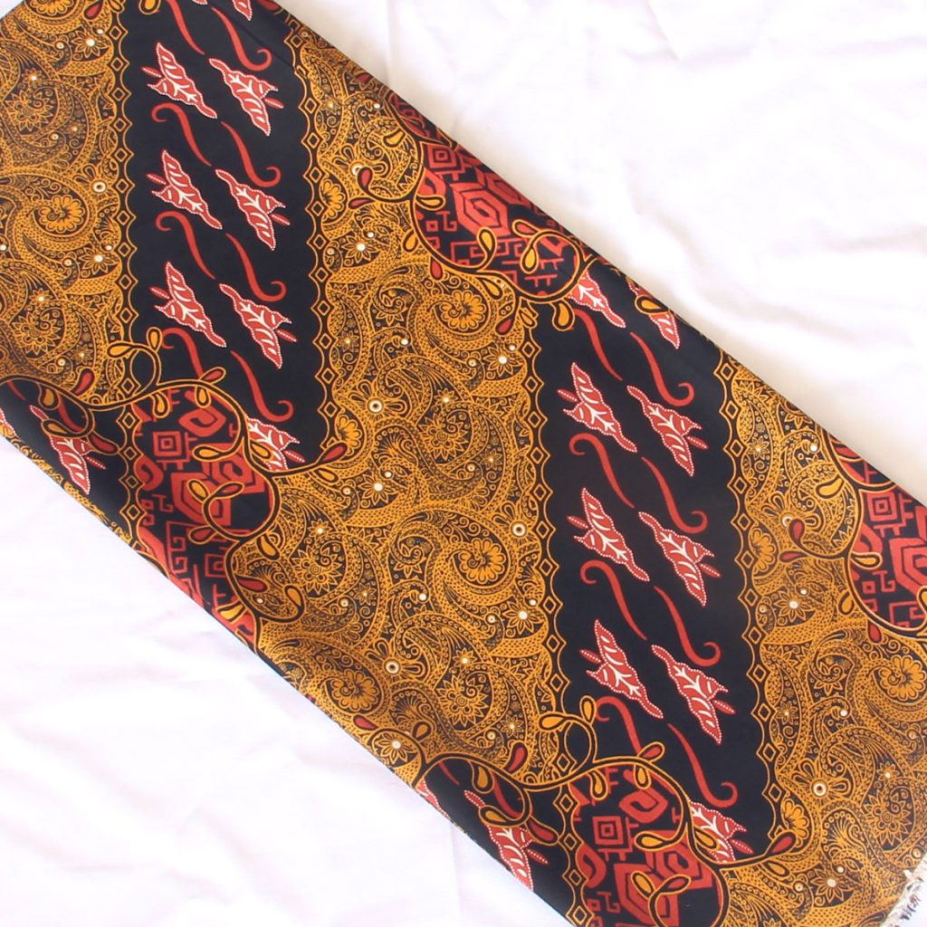 Batik Katun 205