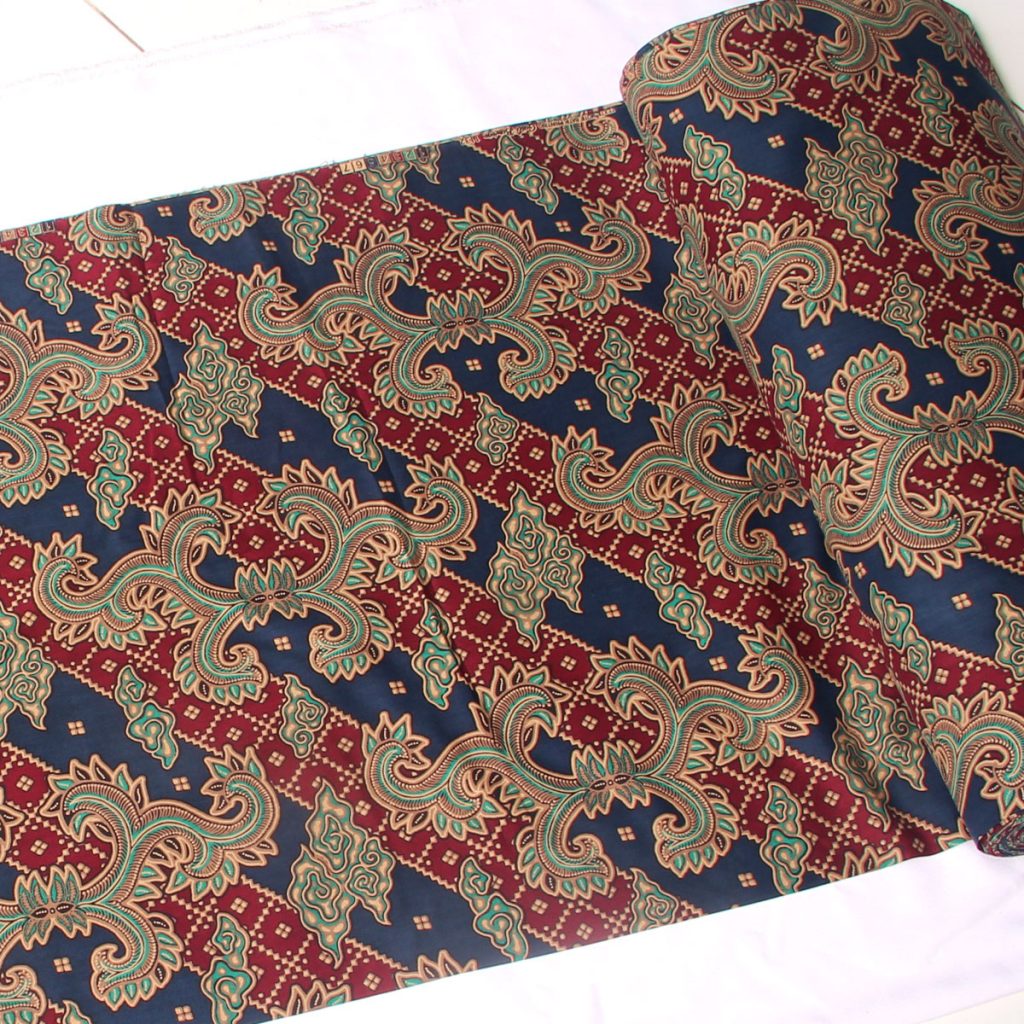 Batik Katun BR 63