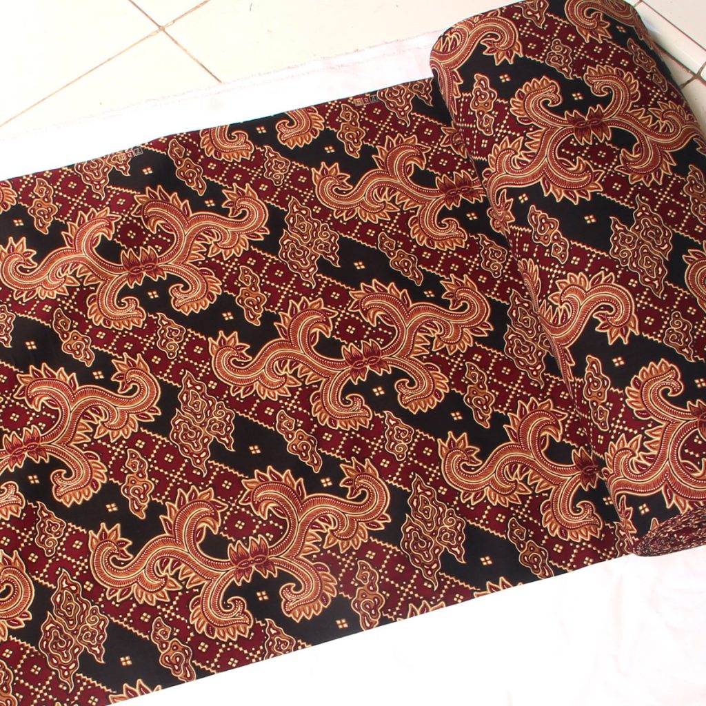 Batik Katun BR 64