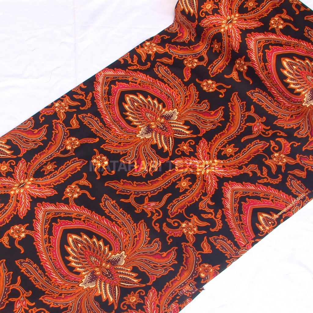 Batik Katun BR 76