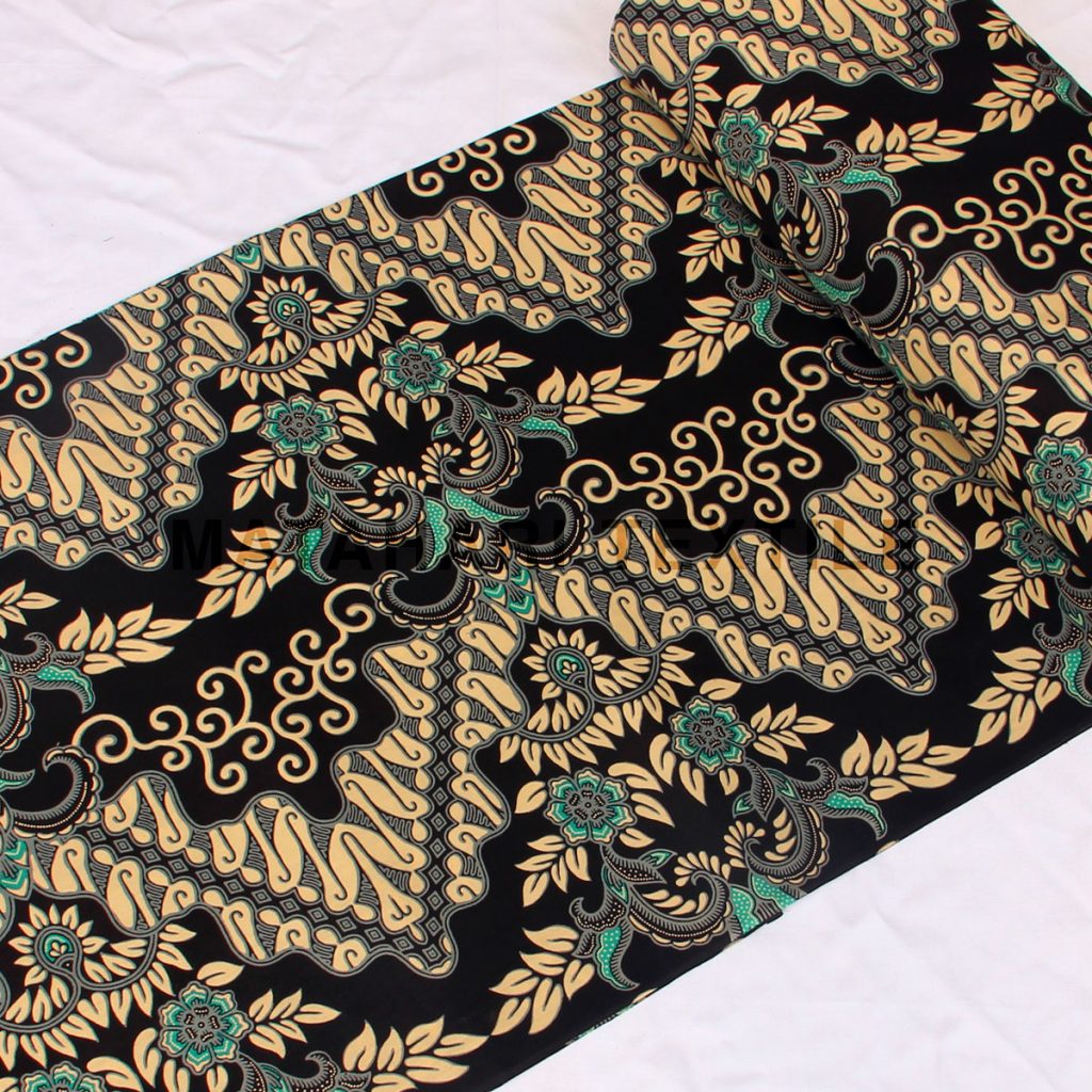 Batik Katun BR 72