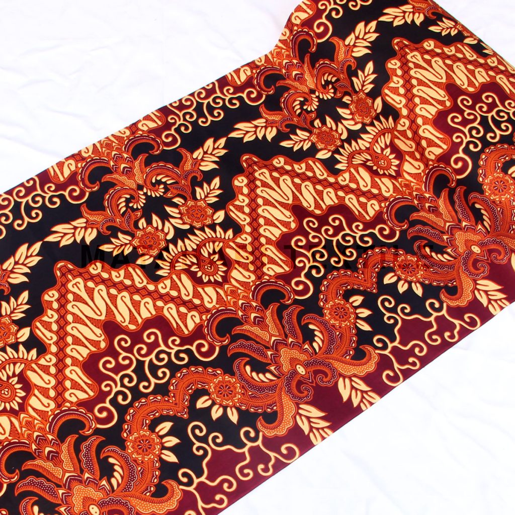 Batik Katun BR 73