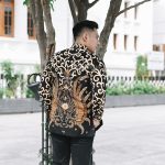 Jayabaya Batik Anjasmara Kemeja Batik Pria Lengan Panjang