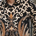 Jayabaya Batik Anjasmara Kemeja Batik Pria Lengan Panjang