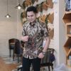 Jayabaya Batik Arga III Kemeja Batik Pria Lengan Pendek