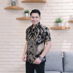 ayabaya Batik Arga II Kemeja Batik Pria Lengan Pendek