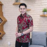 Jayabaya Batik Arga Kemeja Batik Pria Lengan Pendek