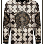 Batik Tulis Katun Satin BTS03