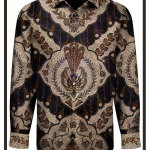 Batik Tulis Sutra ATBM Baron