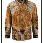 Batik Tulis Katun Tanahan B027