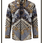 Batik Tulis Katun B016