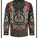 Batik Tulis Katun B004