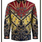 Batik Tulis Katun B005