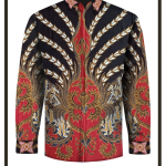 Batik Tulis Katun B006