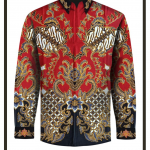 Batik Tulis Katun B007