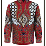 Batik Tulis Katun B008