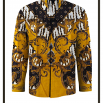 Batik Tulis Katun B010