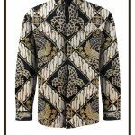 Batik Tulis Katun Prada B018