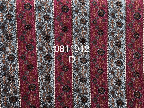 Batik Halus 0811912-D