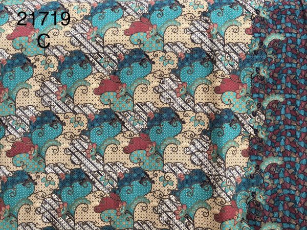 Batik Halus 21719-C