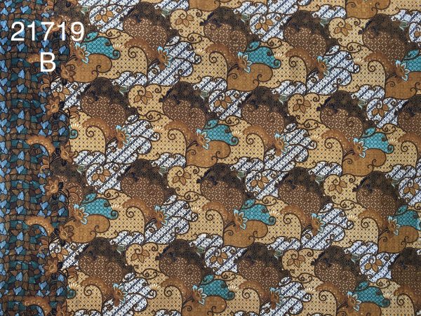 Batik Halus 21719-B