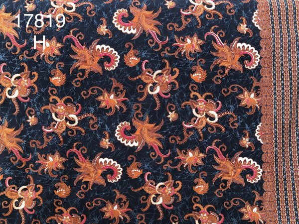 Batik Halus 17819-H