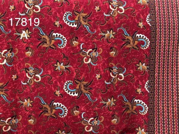 Batik Halus 17819-A